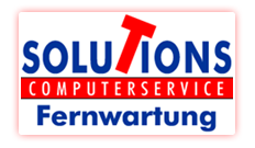 Solution - Fernwartung